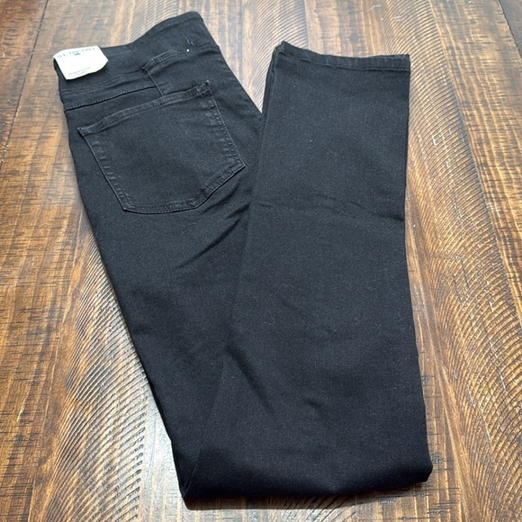 FREE PEOPLE Double Dutch Slit Skinny - Picture 9 of 11